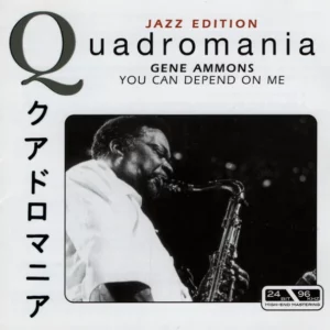 You Can Depend On Me Gene Ammons CD Top-quality Free UK shipping