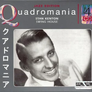 Swing House Stan Kenton CD Top-quality Free UK shipping