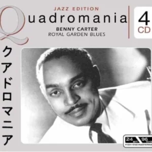 Royal Garden Blues by Carter,Benny Benny Carter CD Top-quality Free UK shipping