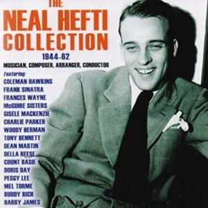 Neal Hefti Neal Hefti CD Top-quality Free UK shipping