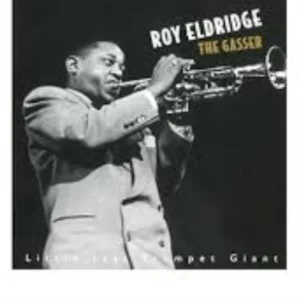 roy eldridge, the gasser. CD Top-quality Free UK shipping