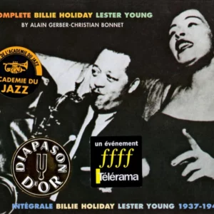 Complete Billie Holiday Lester Young / Intégrale Billie Holiday Lester Young 193