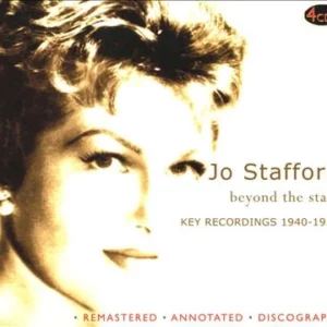 Beyond The Stars - Key Recordings 1940-1959 Jo Stafford 2010 CD Top-quality