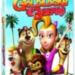 Unstable Fables: Goldilocks and the Three Bears Nolan North 2009 DVD