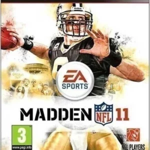 Madden NFL 11 Sony PlayStation 3 1994 Top-quality Free UK shipping