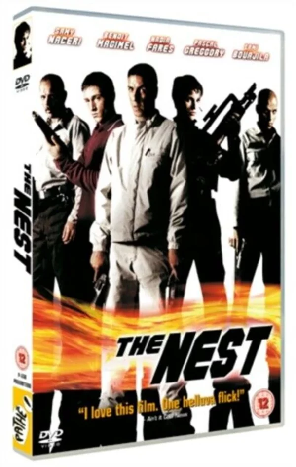 The Nest Samy Naceri 2005 DVD Top-quality Free UK shipping