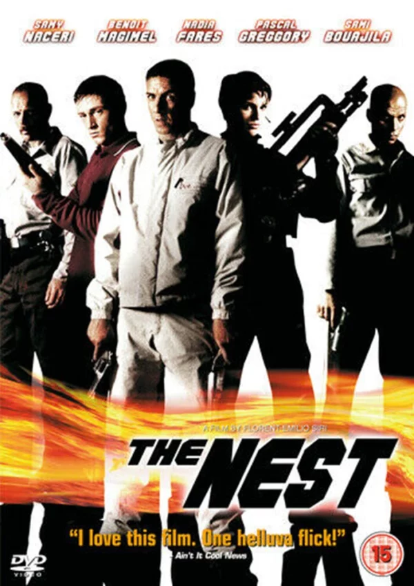 The Nest Samy Naceri 2005 DVD Top-quality Free UK shipping