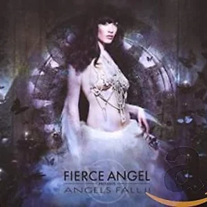 Fierce Angel: Angels Fall, Vol. 2 Angels Fall Ii 2009 CD Top-quality