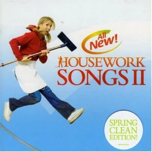 Housework Songs 2 Various Artists 2006 CD Top-quality Free UK shipping