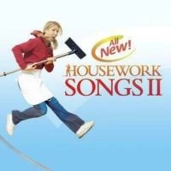 Housework Songs 2 Various Artists 2006 CD Top-quality Free UK shipping