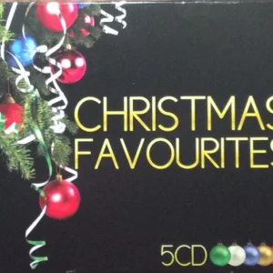 Christmas Favourites Various CD Top-quality Free UK shipping