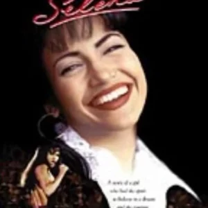 Selena Jennifer Lopez 2003 DVD Top-quality Free UK shipping