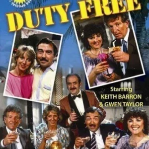 Duty Free - The Complete Series Keith Barron 2007 DVD Top-quality