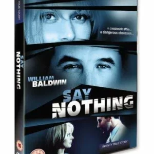 Say Nothing Nastassja Kinski DVD Top-quality Free UK shipping