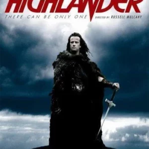 Highlander Christopher lambert New DVD Top-quality Free UK shipping