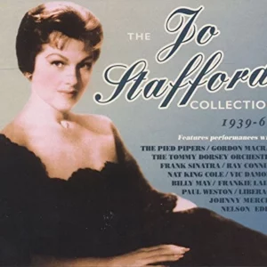 The Jo Stafford Collection 1939-62 Jo Stafford CD Top-quality Free UK shipping