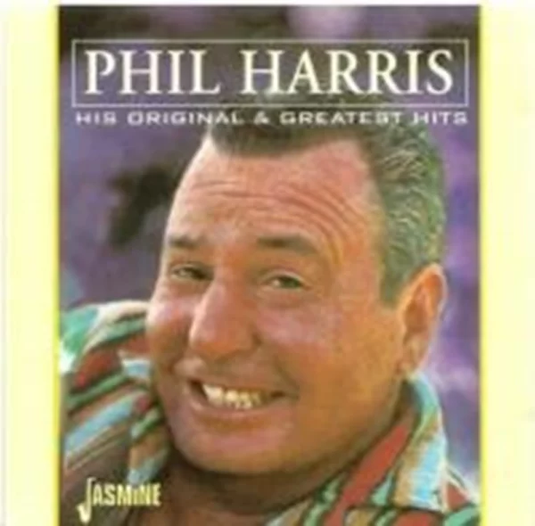 His Original & Greatest Hits Phil Harris 1999 CD Top-quality Free UK shipping