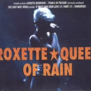 Queen Of Rain Roxette CD Top-quality Free UK shipping