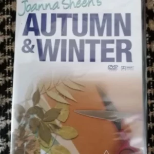 Joanna Sheen's Autumn & Winter (DVD) New DVD Top-quality Free UK shipping