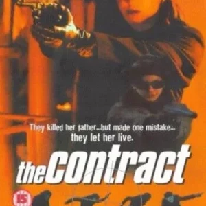 The Contract Johanna Black 2000 DVD Top-quality Free UK shipping