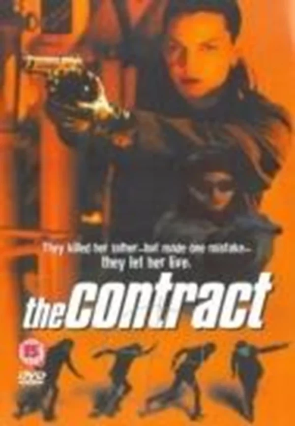 The Contract Johanna Black 2000 DVD Top-quality Free UK shipping