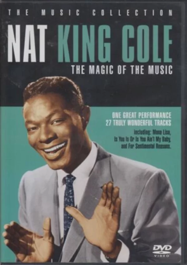 Nat King Cole Nat King Cole 2005 DVD Top-quality Free UK shipping