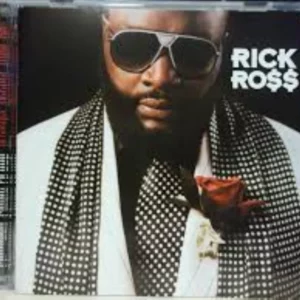 Deeper Than Rap Rick Ross CD Top-quality Free UK shipping