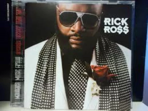 Deeper Than Rap Rick Ross CD Top-quality Free UK shipping