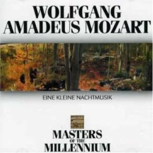 Mozart: Eine Kleine Nachtmusik Wolfgang Amadeus Mozart 1999 CD Top-quality