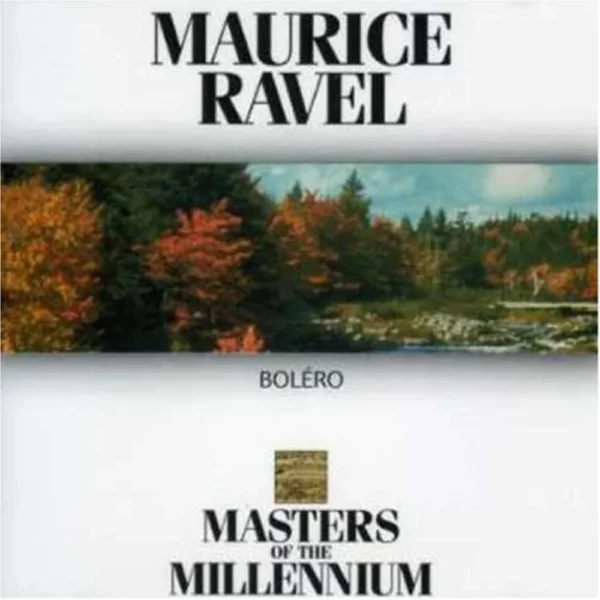 Bolero Ravel Maurice 1999 New CD Top-quality Free UK shipping