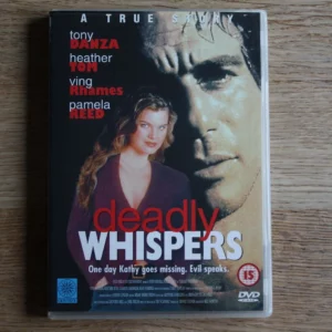 Deadly Whispers 2002 DVD Top-quality Free UK shipping