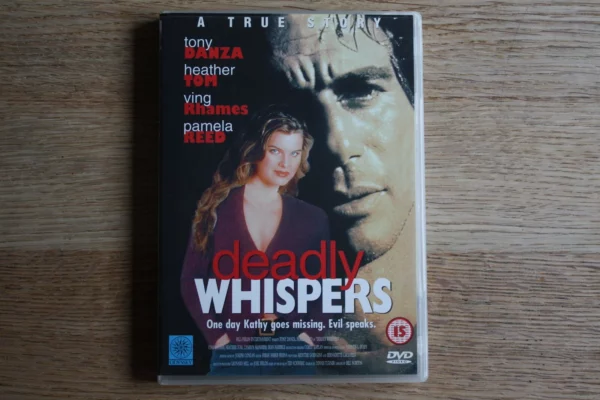 Deadly Whispers 2002 DVD Top-quality Free UK shipping