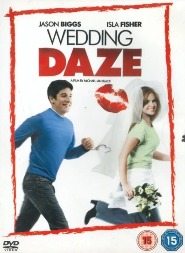 Wedding Daze DVD (2006) 2006 DVD Top-quality Free UK shipping