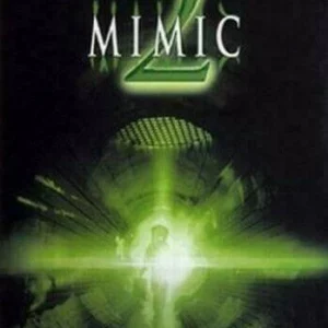 Mimic 2 Alix Koromzay, Bruno Campos, Will Estes, Gaven E 2003 DVD Top-quality