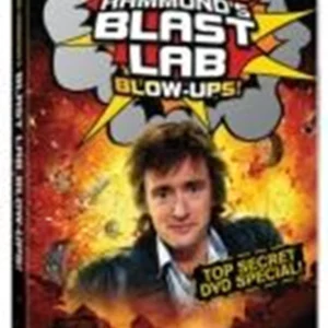 Richard Hammond's Blast Lab Blow-Ups Richard Hammond 2009 DVD Top-quality