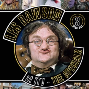 Les Dawson at ITV - The Specials Les Dawson 2009 New DVD Top-quality