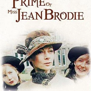 The Prime of Miss Jean Brodie Geraldine McEwan 2013 DVD Top-quality