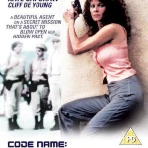 Code Name: Dancer Kate Capshaw 2005 DVD Top-quality Free UK shipping