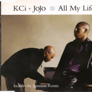 All My Life K-Ci & JoJo CD Top-quality Free UK shipping