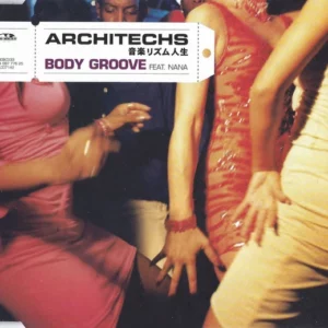 Body Groove Architechs 2000 CD Top-quality Free UK shipping