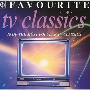 Favourite TV Classics variuos artist 1992 CD Top-quality Free UK shipping