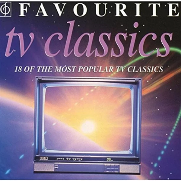 Favourite TV Classics variuos artist 1992 CD Top-quality Free UK shipping