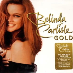 Gold Belinda Carlisle 2019 CD Top-quality Free UK shipping