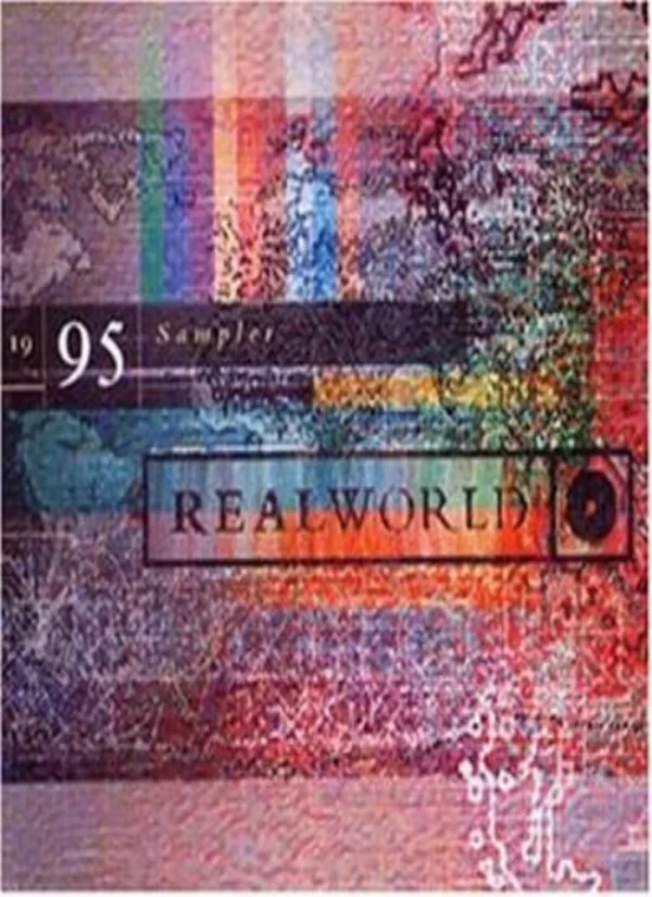 Realworld Sampler Various 1995 CD Top-quality Free UK shipping