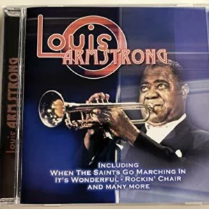 Louis Armstrong Louis Armstrong 2001 CD Top-quality Free UK shipping