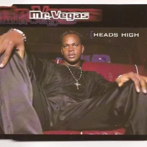 Heads High Mr. Vegas 1999 CD Top-quality Free UK shipping