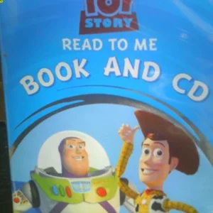 Disney "Toy Story" 2006 DVD Top-quality Free UK shipping