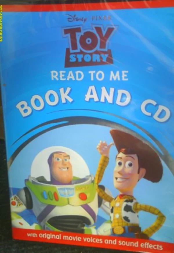 Disney "Toy Story" 2006 DVD Top-quality Free UK shipping