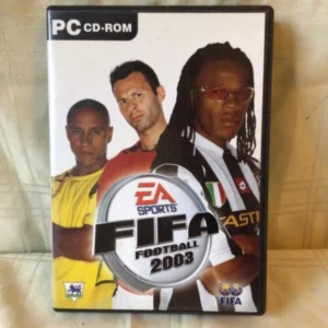 EA SPORTS FIFA Football 2003 PC 2003 Top-quality Free UK shipping