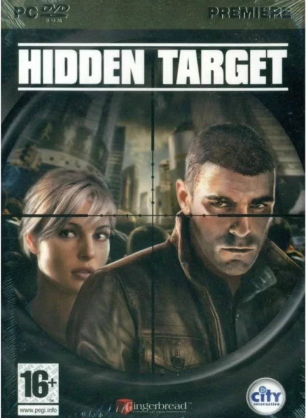 Hidden Target PC Top-quality Free UK shipping